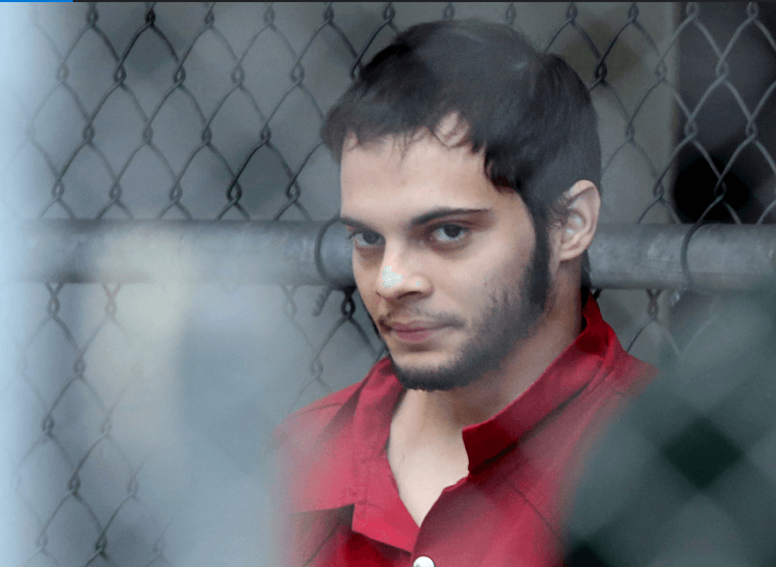 Autor de tiroteo en aeropuerto de Florida evita pena muerte