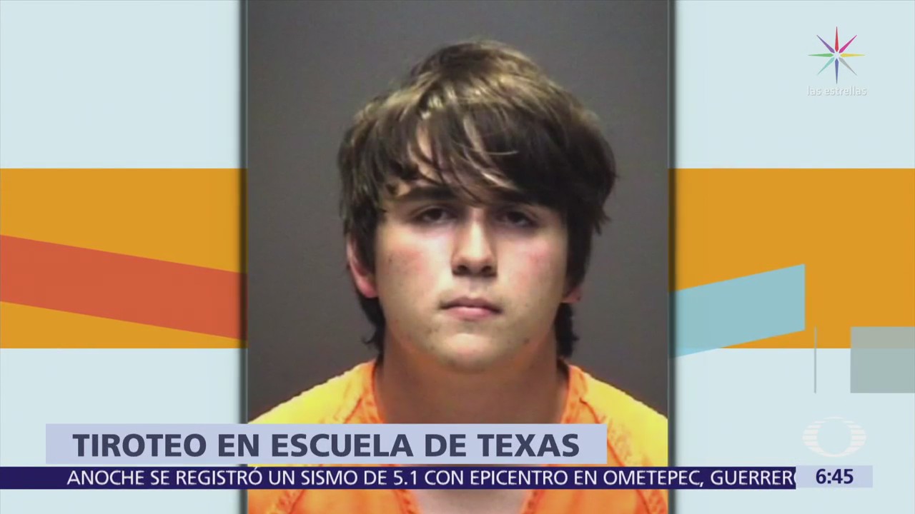Estudiante mata a 10 personas en escuela de Santa Fe, Texas