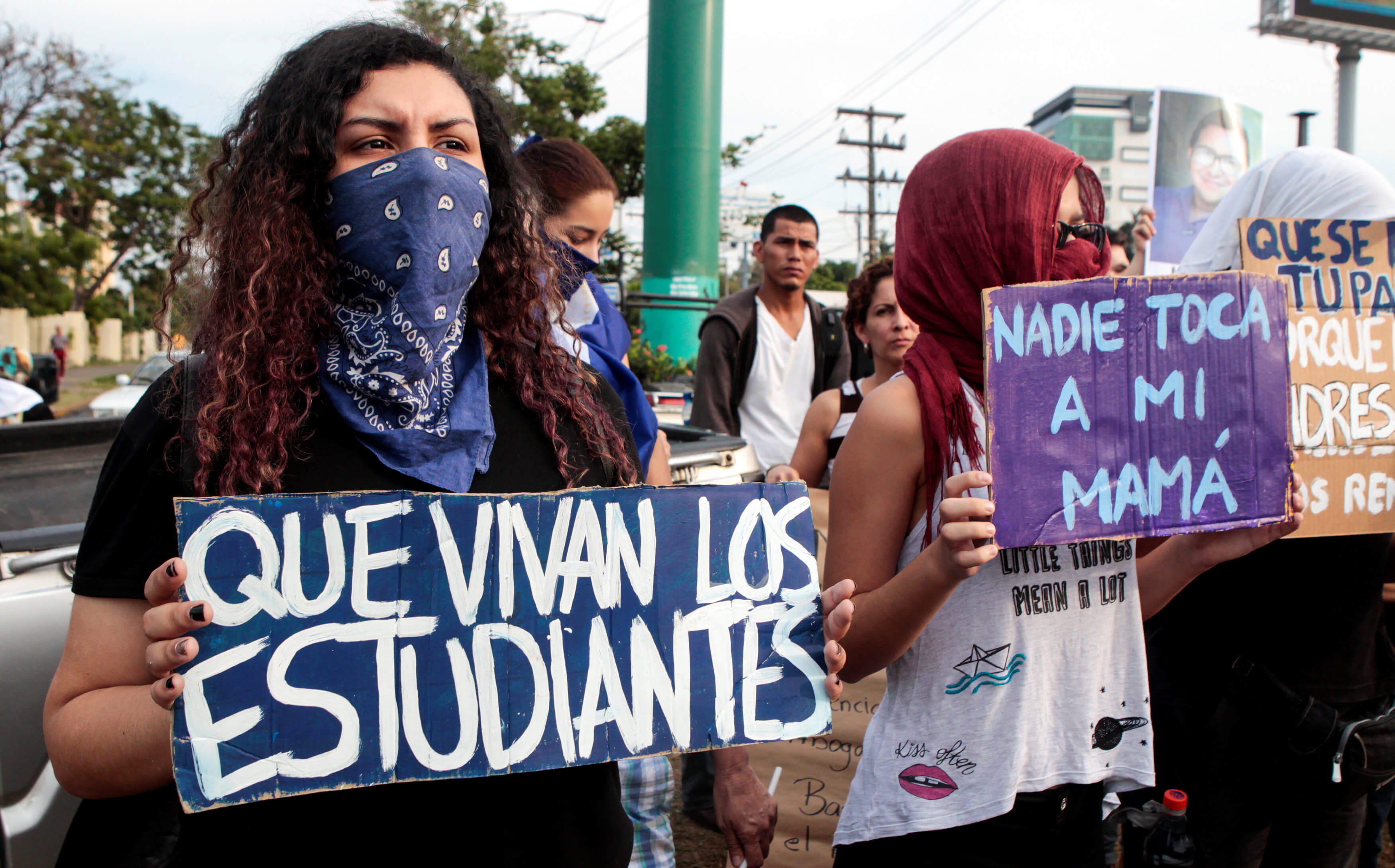 Estudiantes y sector privado aseguran estar listos diálogo Nicaragua