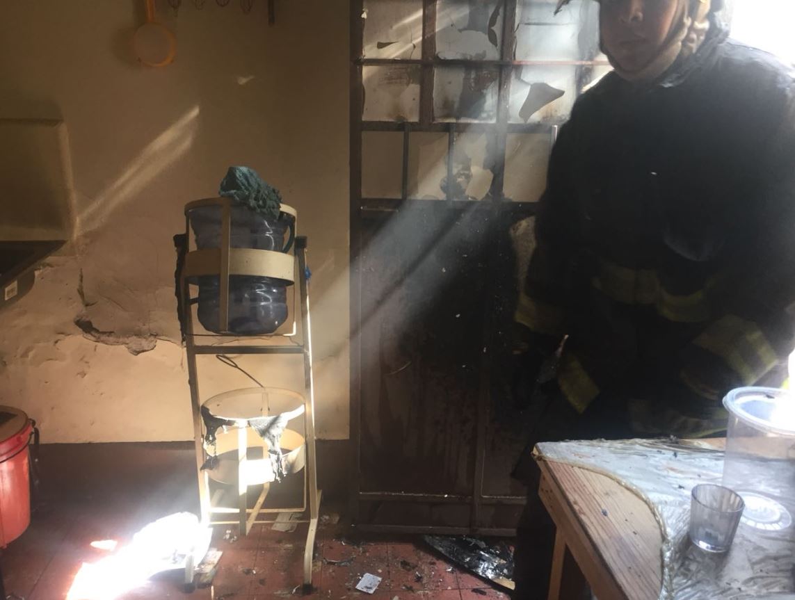 fuga gas provoca explosion guadalajara jalisco hay lesionado