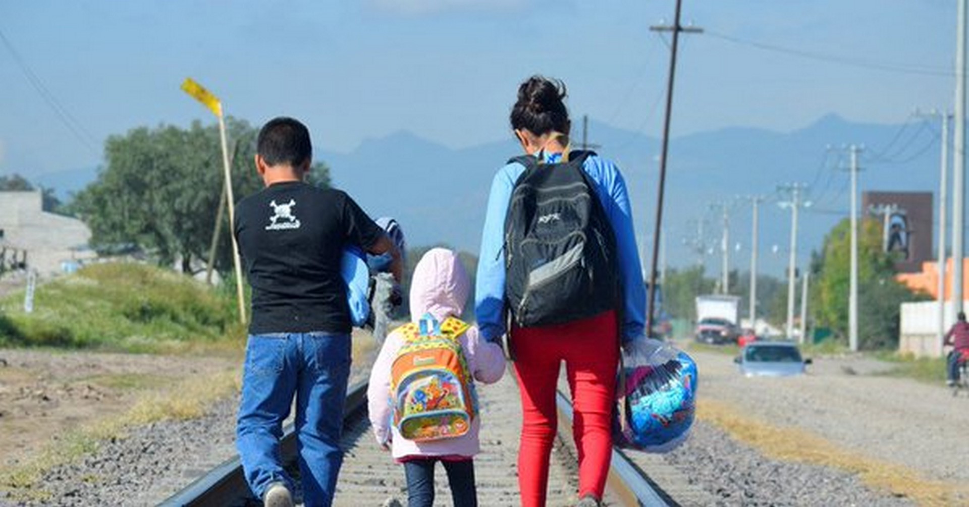 Extranjeros, sin posibilidad de tramitar refugio en México