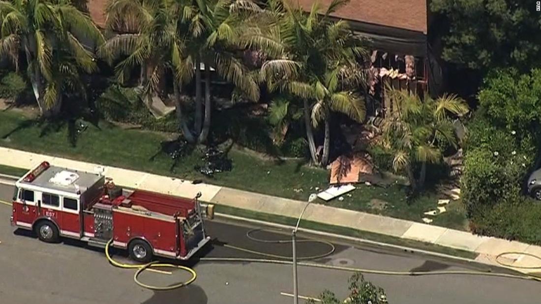 FBI confirma que explosión California fue bomba