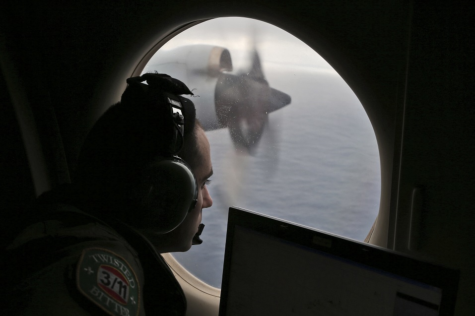 Finaliza segunda búsqueda avión MH370 desaparecido 2014