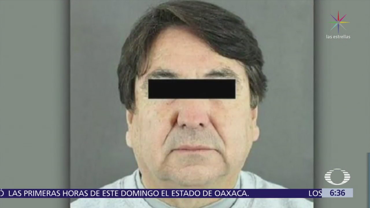 Fiscalía de Chihuahua impide traslado de Alejandro Gutiérrez al Reclusorio Norte CDMX