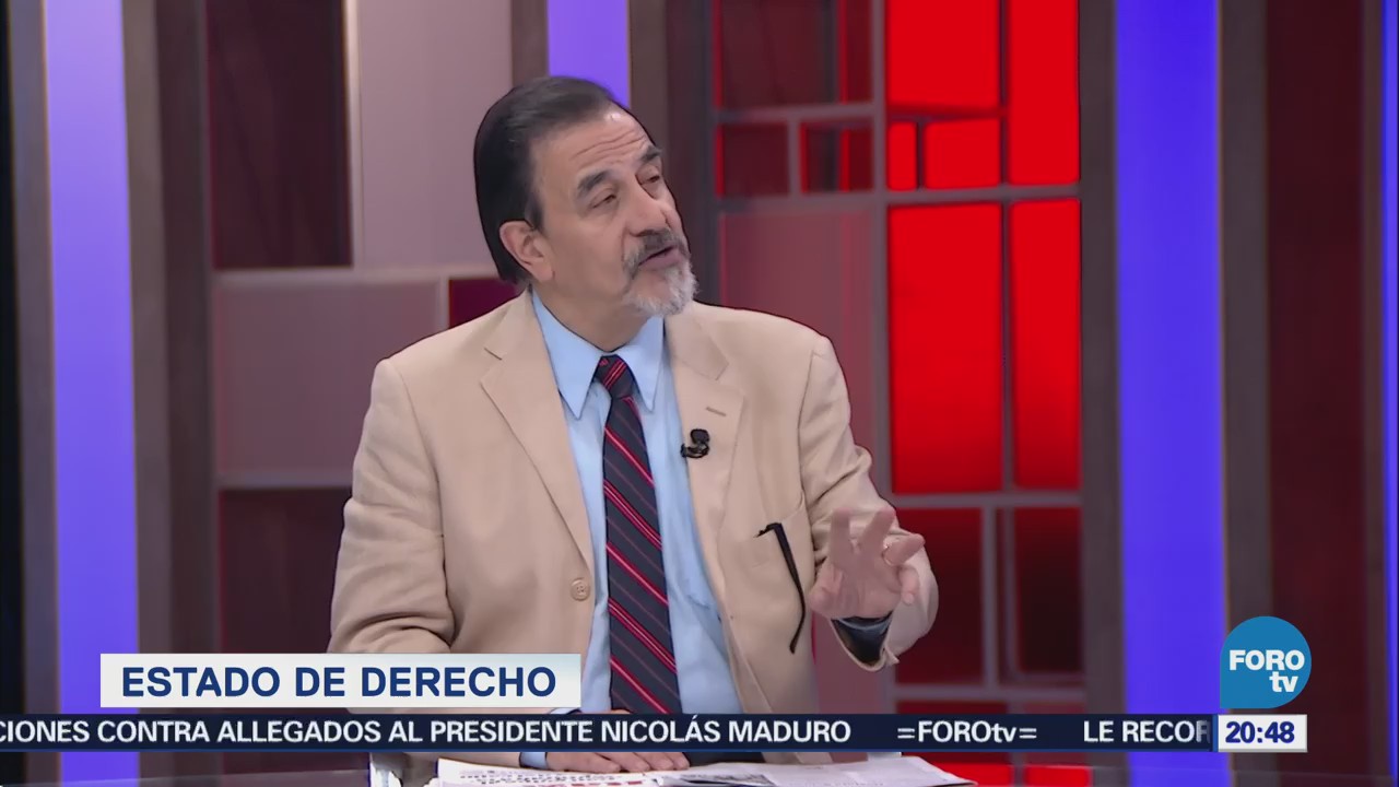 Francisco Gil Villegas habla sobre Estado