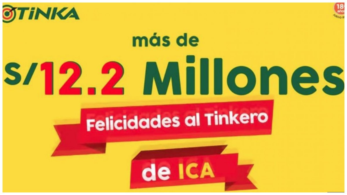 Ganador de 3.6 mdd en lotería peruana está a punto de perder el premio