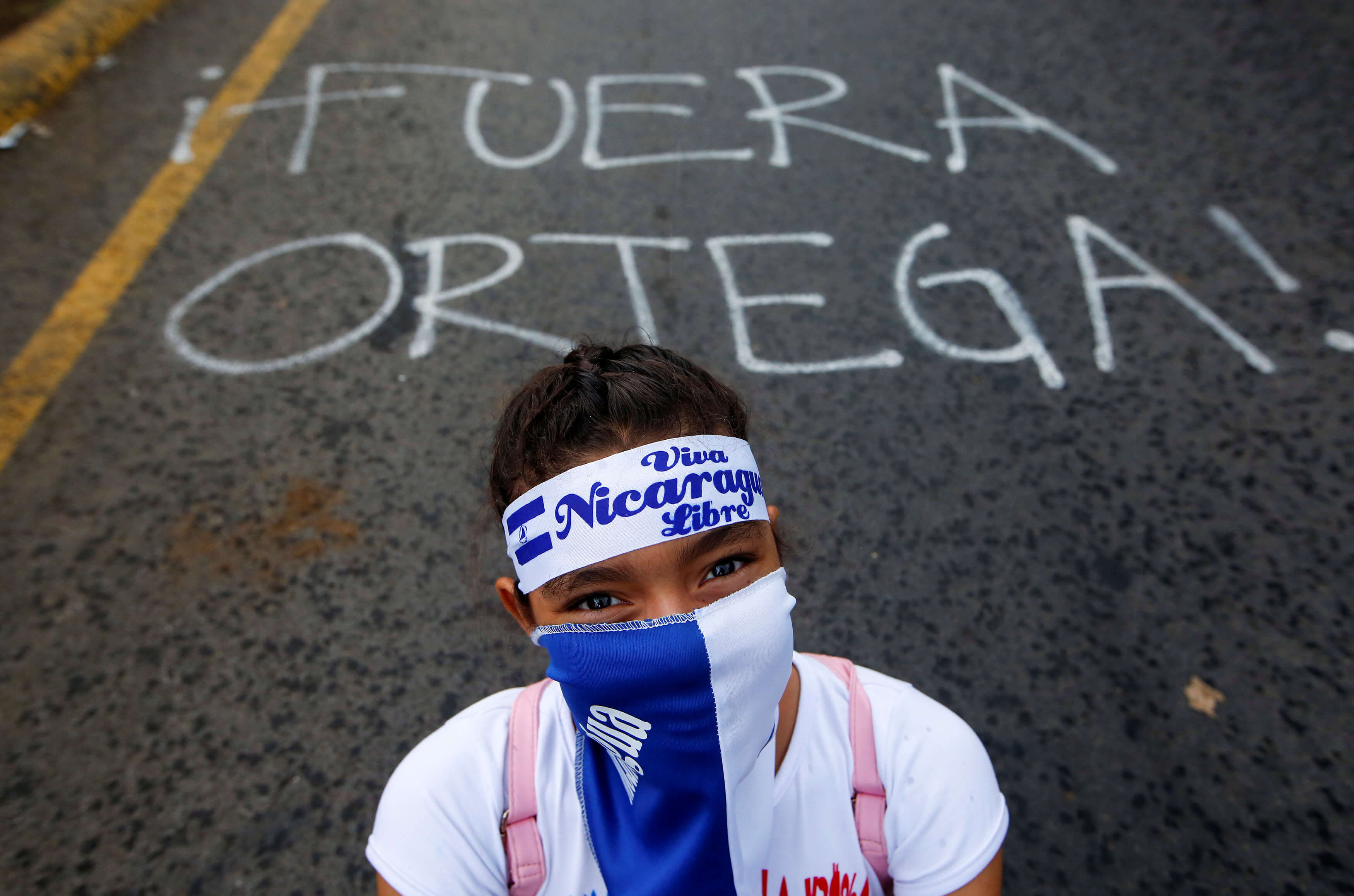 Gobierno y opositores acuerdan reiniciar diálogo Nicaragua