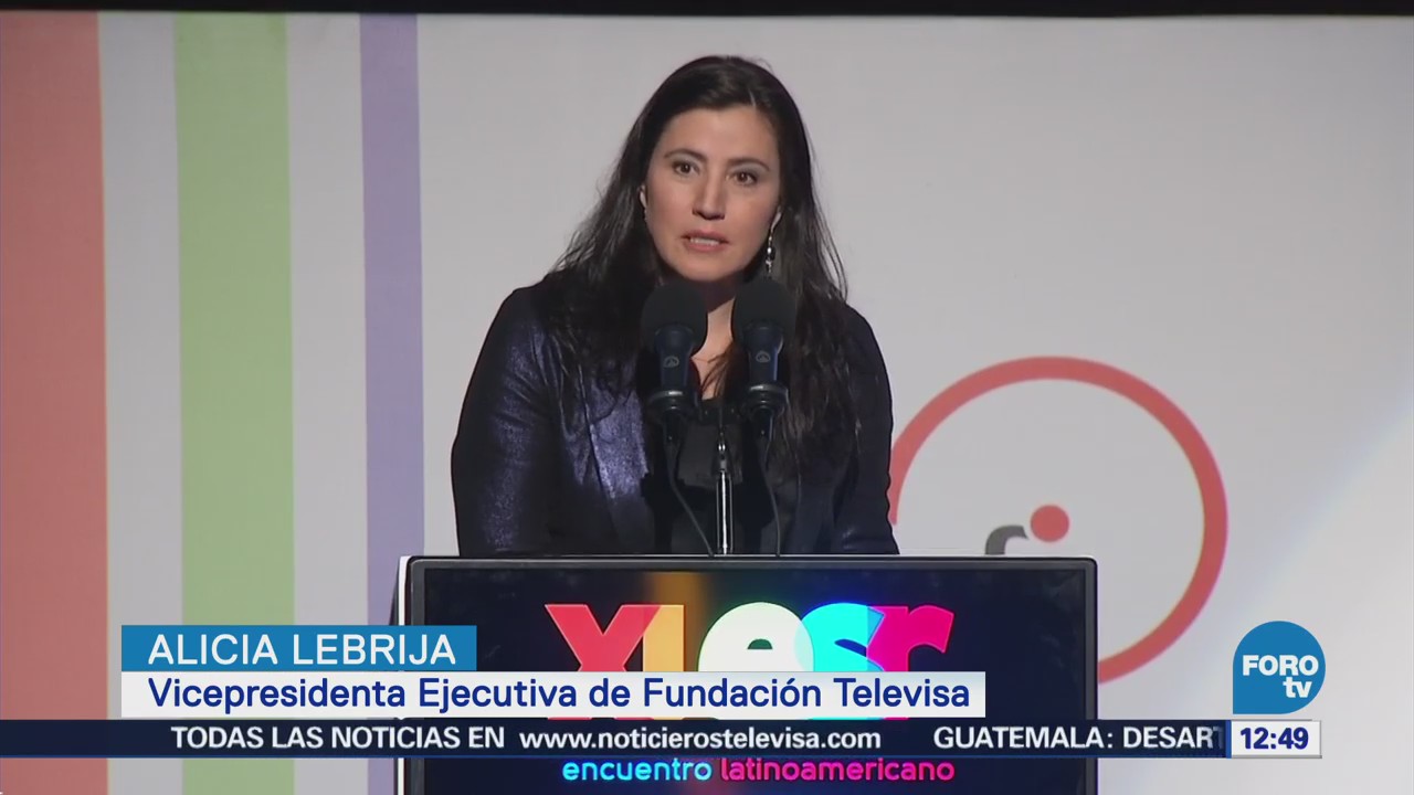 Grupo Televisa, reconocida como empresa socialmente responsable