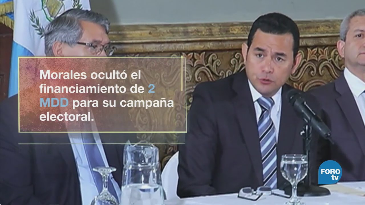 Guatemala Cicig, Sin Presupuesto Acorralada Comisión Impunidad