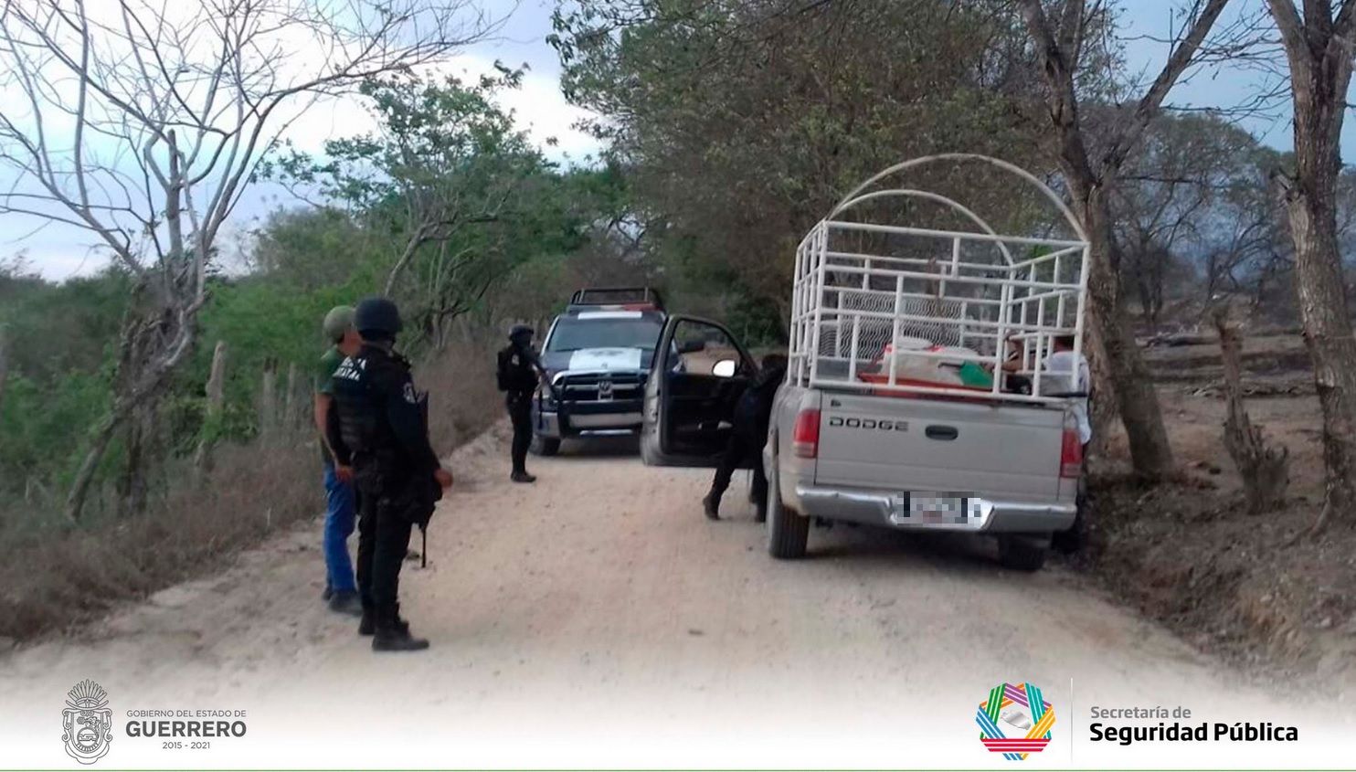 Asesinan a trabajador del INE en la Montaña de Guerrero