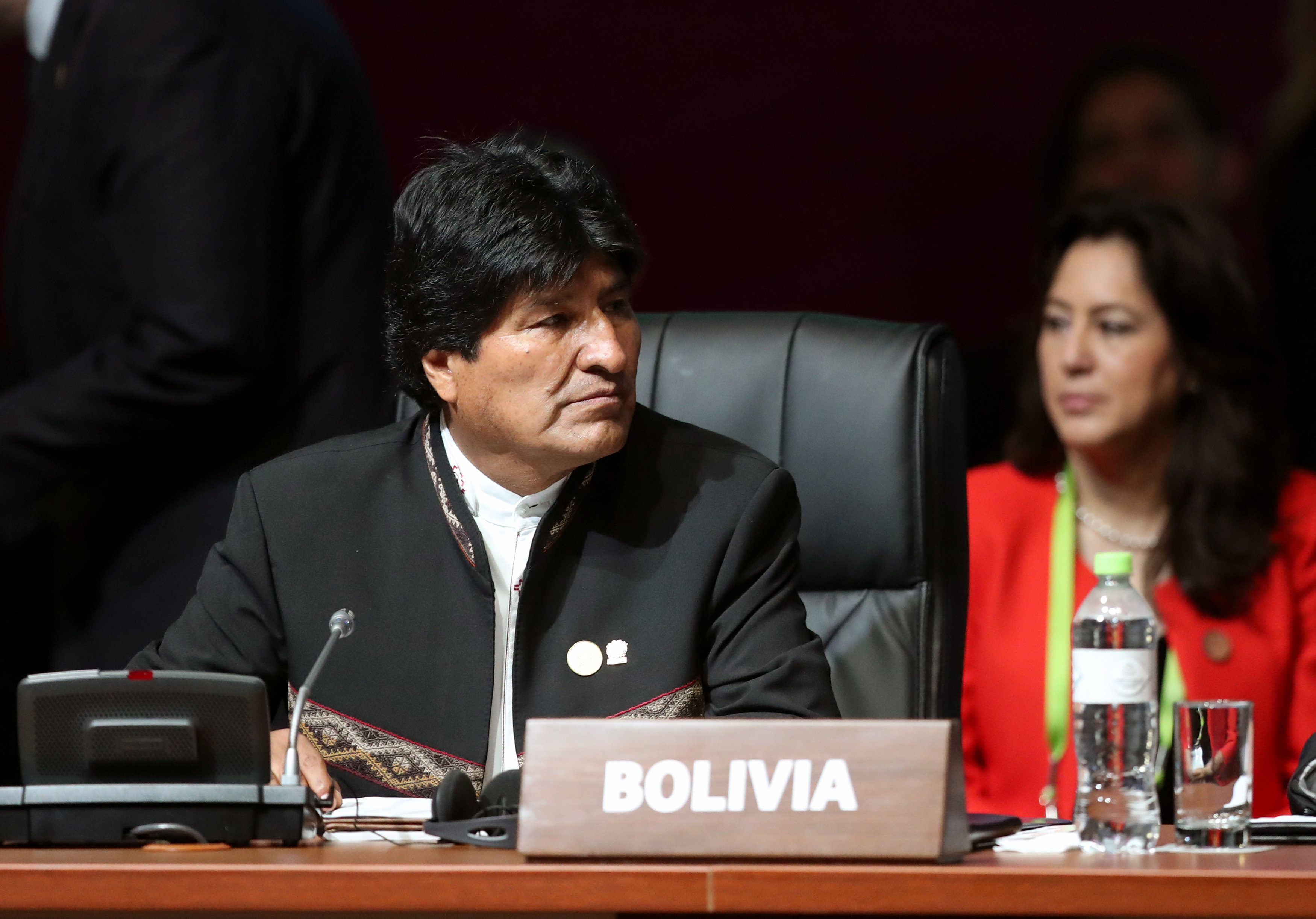 Hackean Twitter Senado boliviano y anuncian muerte Evo Morales