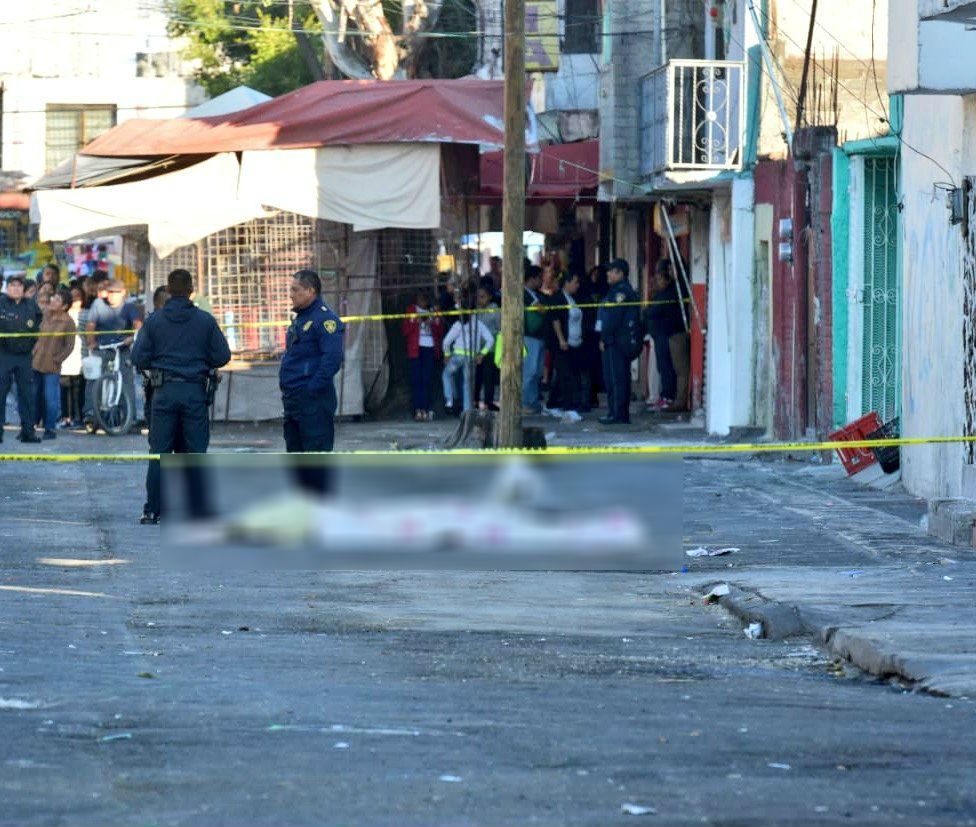 Hallan tres cuerpos en calles de San Lorenzo