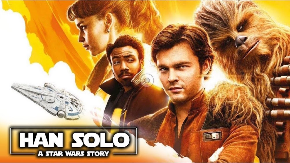 Han Solo: Guía FOROtv de fin de semana