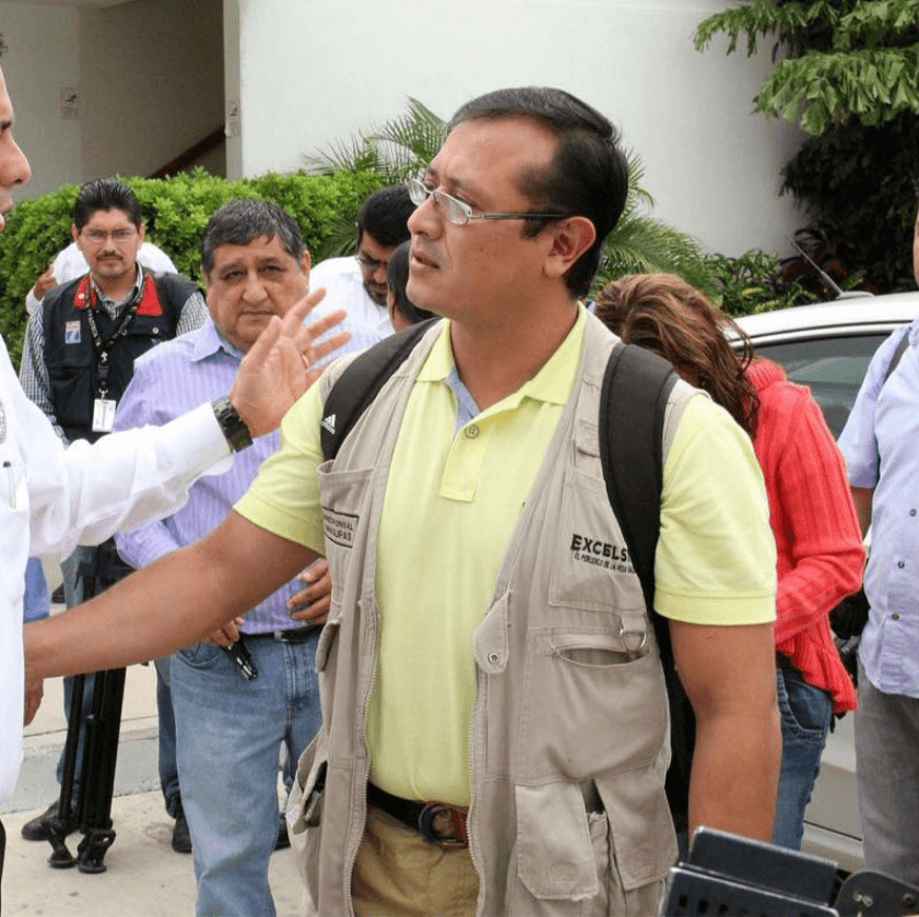 Encuentran muerto a periodista en Tamaulipas