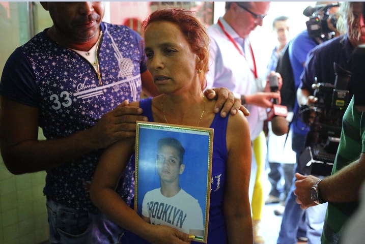 Identifican 36 110 muertos accidente aéreo Cuba