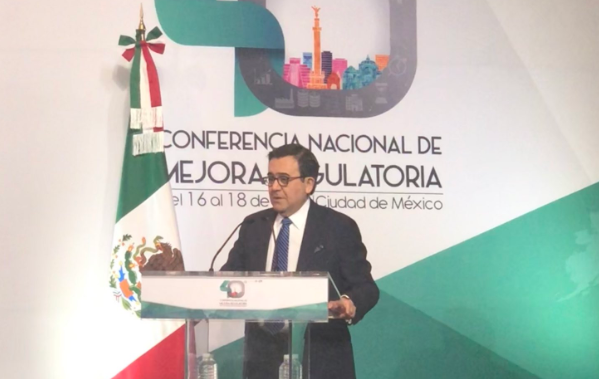 México no descarta negociación TLCAN tras elecciones de julio