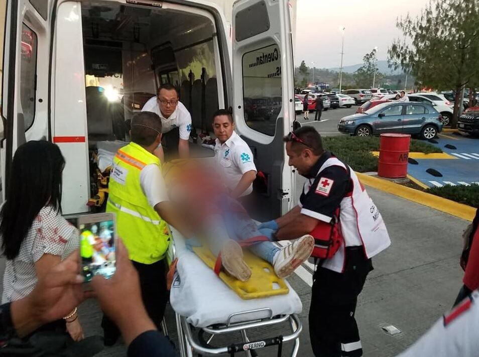 Tiroteo en plaza comercial de Morelia deja 3 muertos