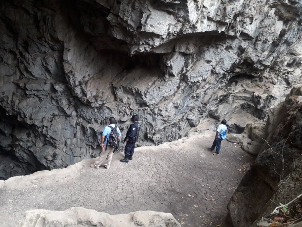 localizan cuerpos jovenes cacahuamilpa desaparecidas gruta