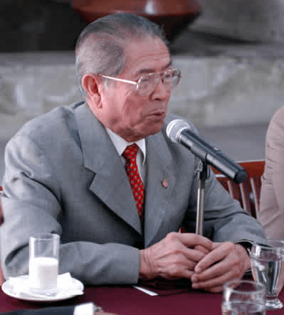Quién Jesús Kumate Rodríguez exsecretario Salud