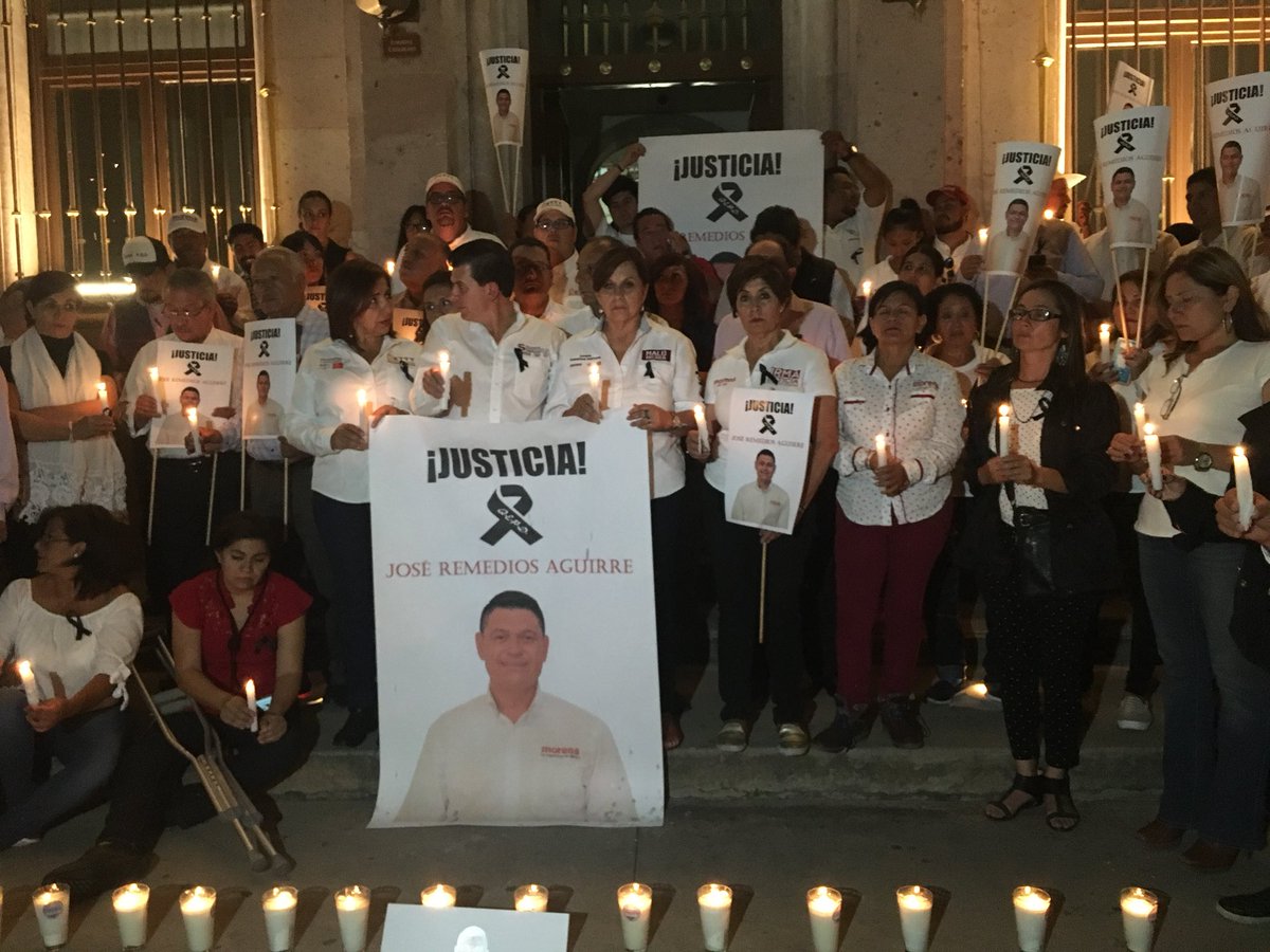 confirman vinculo huachicoleros y candidato asesinado morena guanajuato
