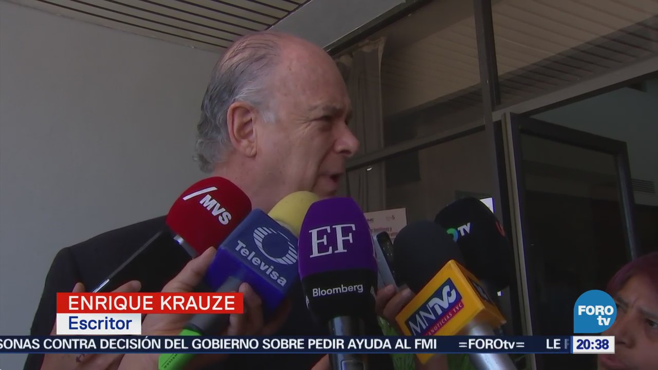 Elección No Está Resuelta Enrique Krauze