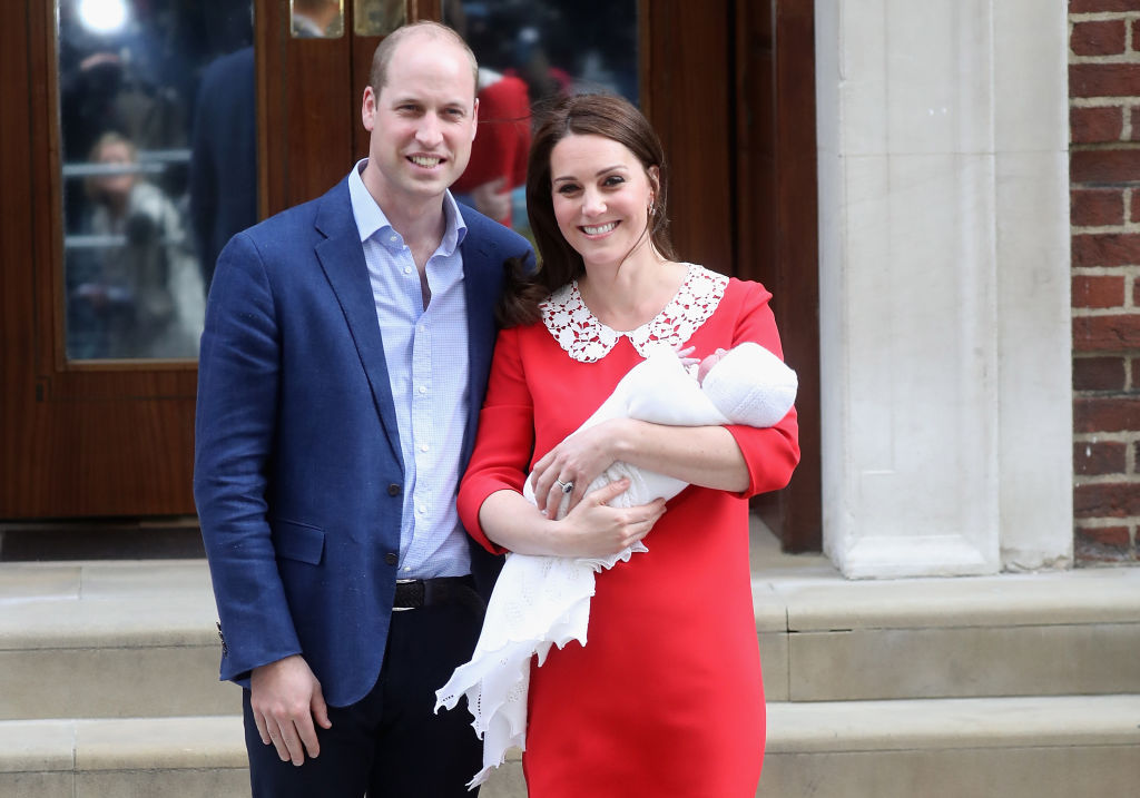 Kate Middleton, Vida Intima, Mamá, Tercer Hijo, Carta, Principe William