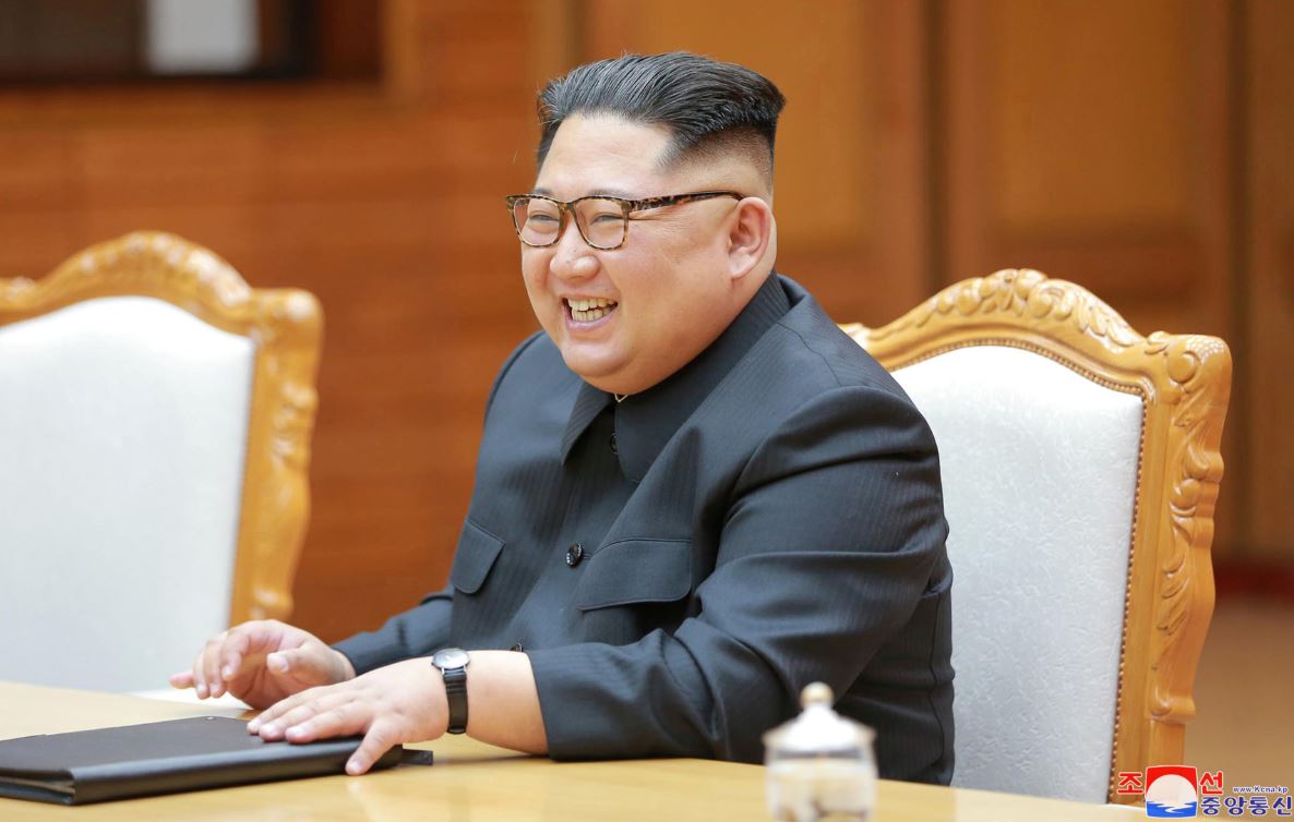 kim jong reunirse trump corea norte