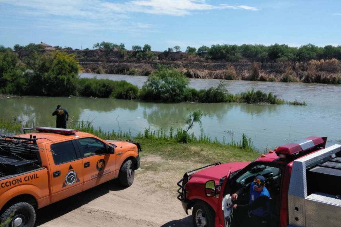 México y EU vigilan crecida del Río Bravo por trasvase de presa La Amistad