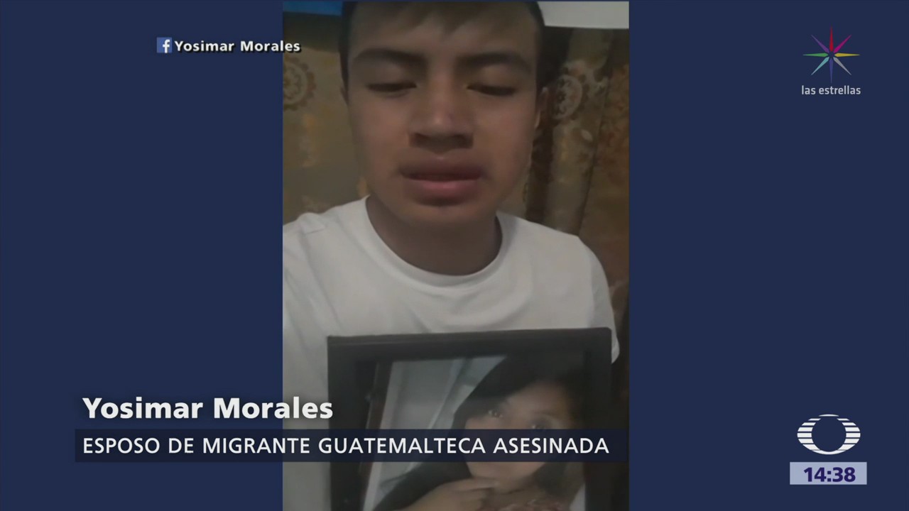 Fbi Atrae Caso Migrante Guatemalteca Asesinada Texas