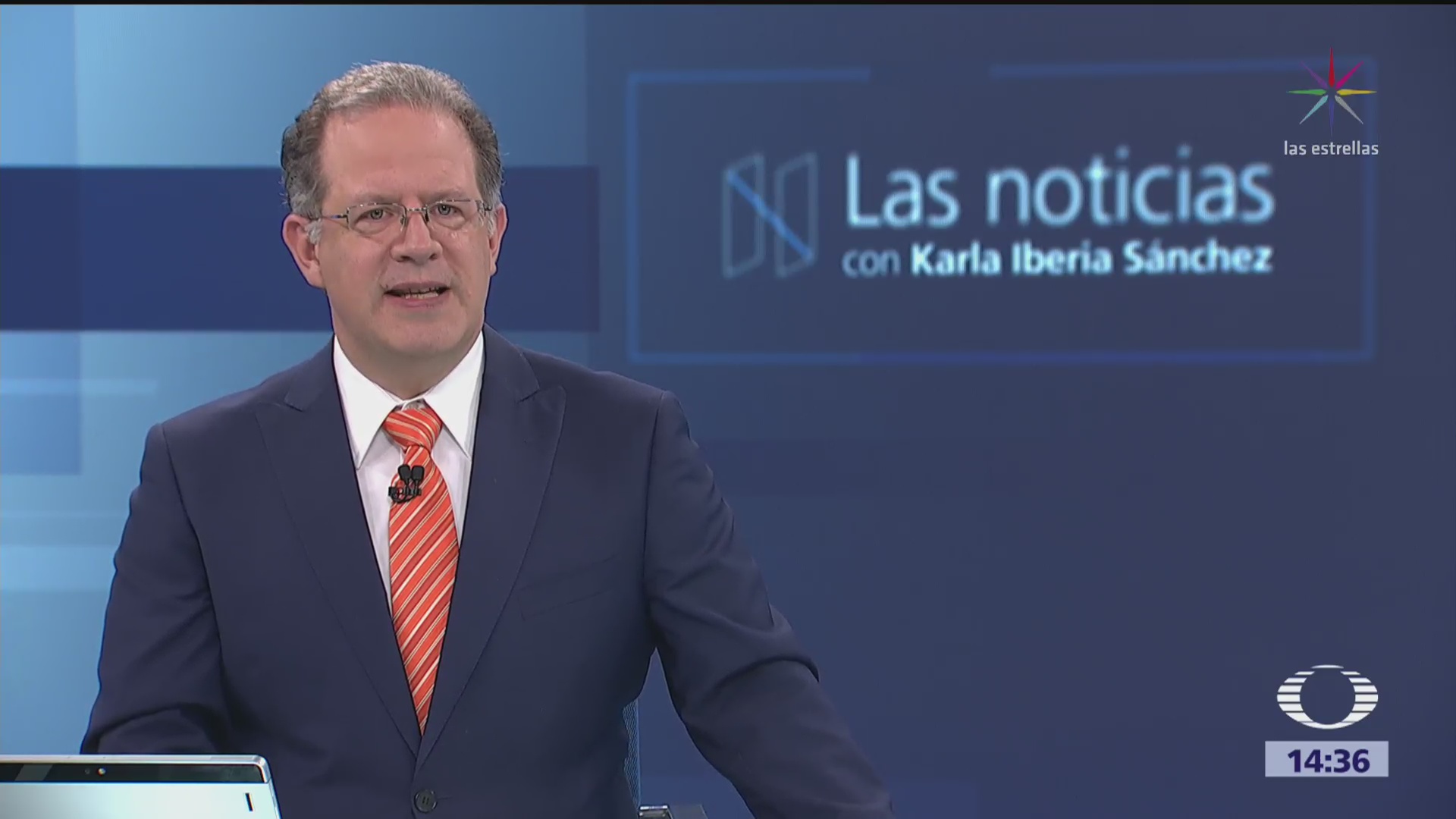 Las Noticias, con Karla Iberia: Programa del 1 de mayo de 2018
