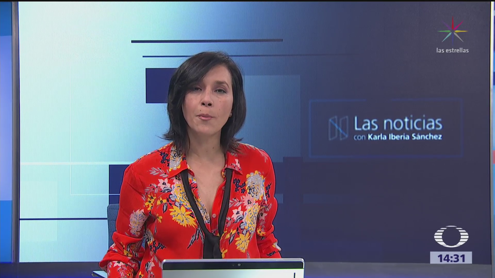 Las Noticias, con Karla Iberia: Programa del 15 de mayo de 2018
