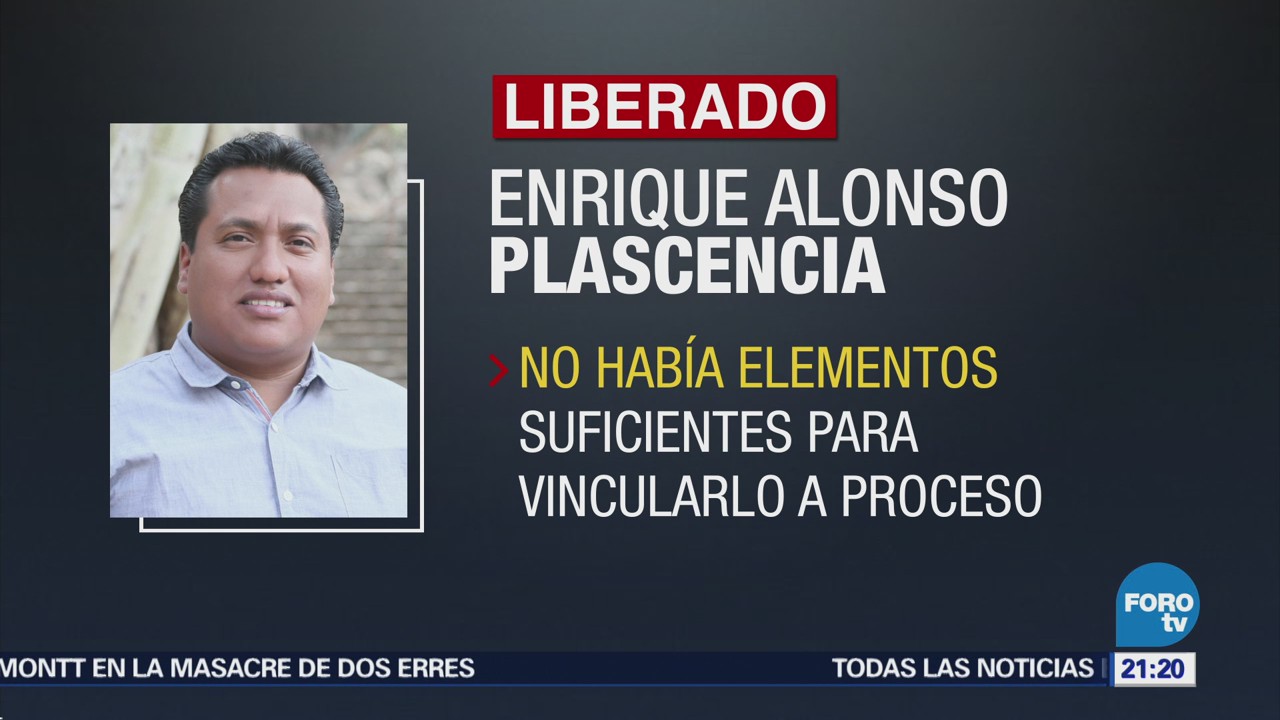 Liberan Alcalde Tlaquiltenango Morelos Enrique Alonso Plascencia
