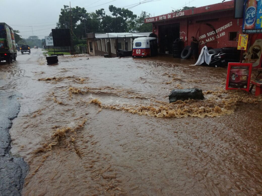 Lluvias Guatemala muerto y cerca 200 mil afectados