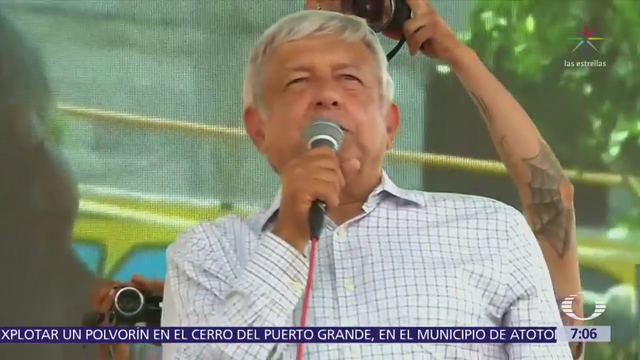 López Obrador buscará frenar aplicación de algunas medidas de la reforma educativa