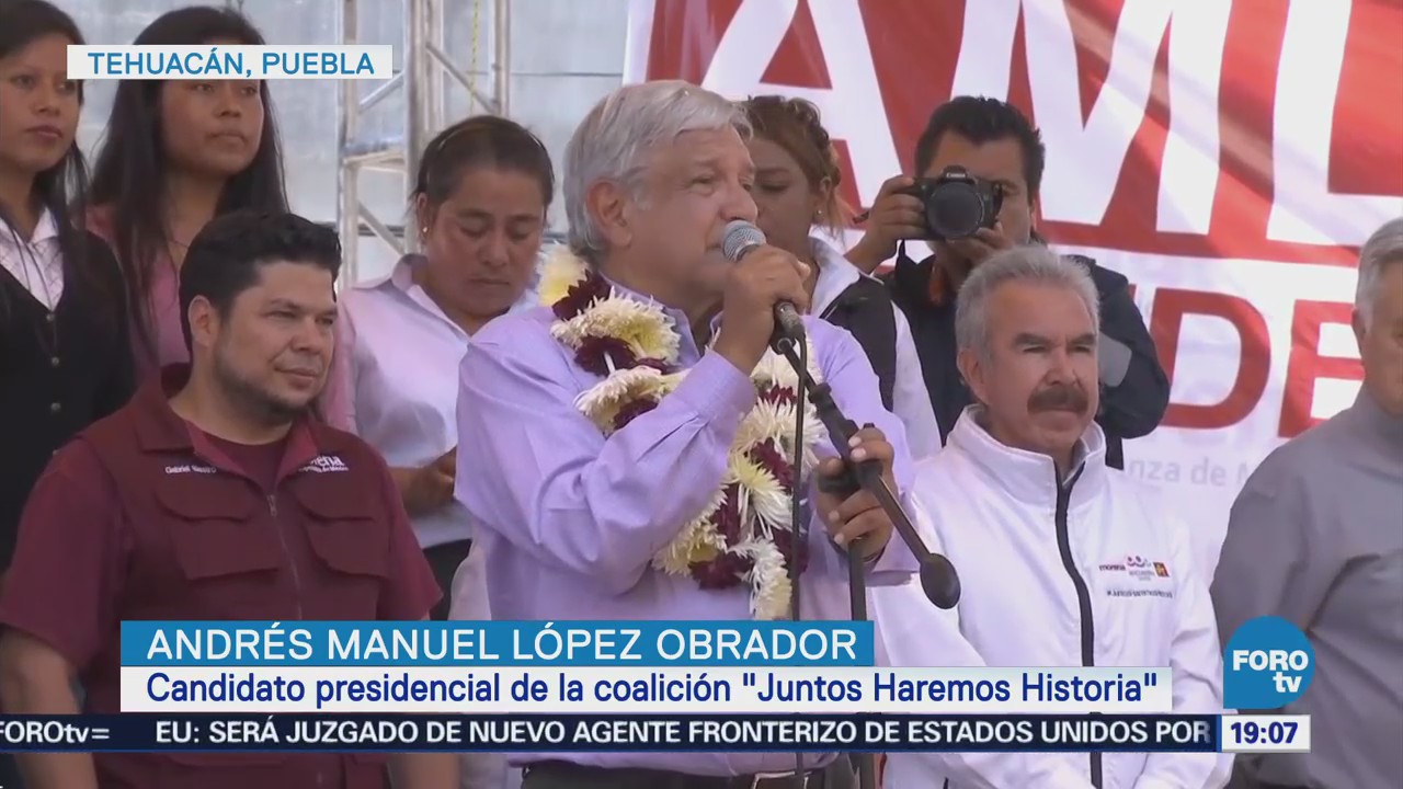 López Obrador Confirma Compromiso No Reelección