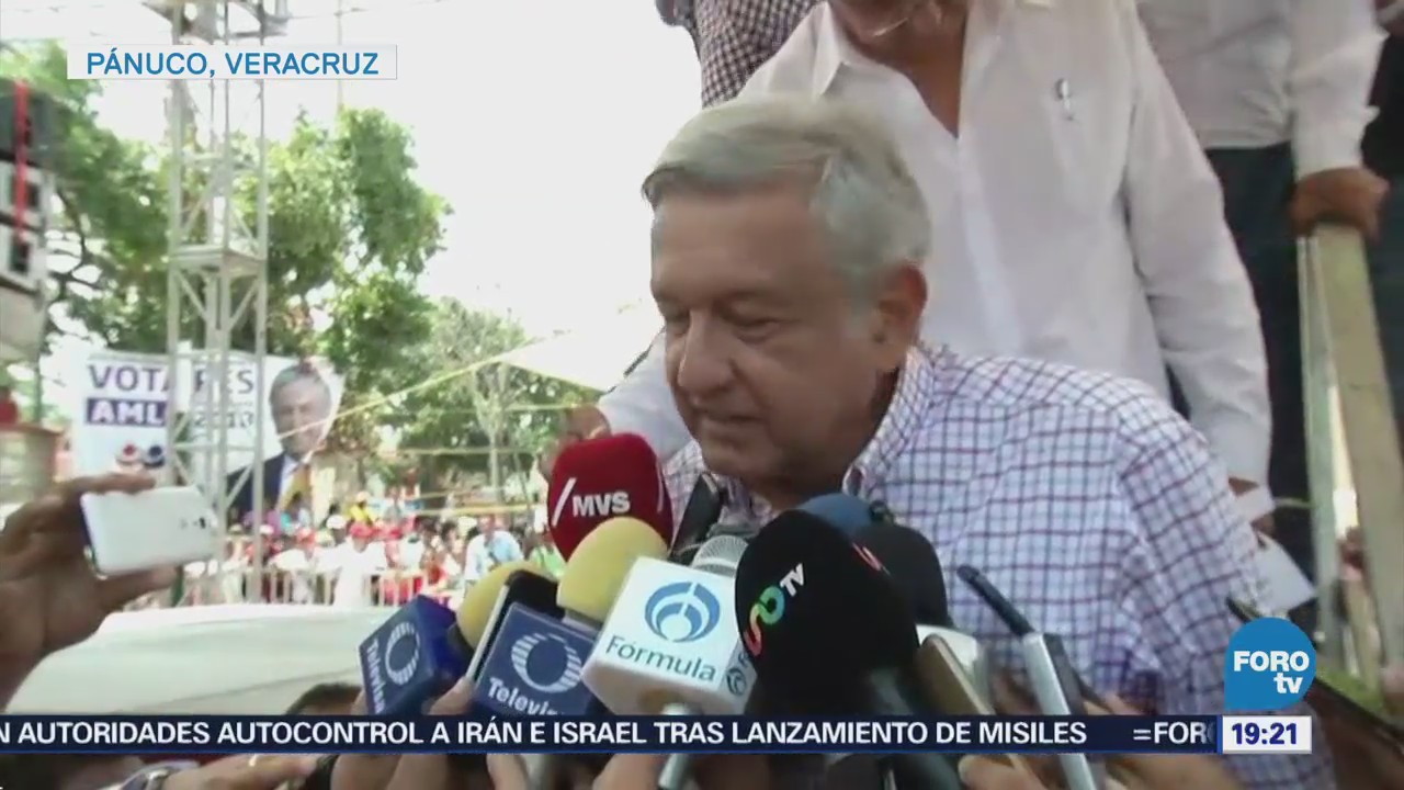 López Obrador Manda Mensaje Mamás INE
