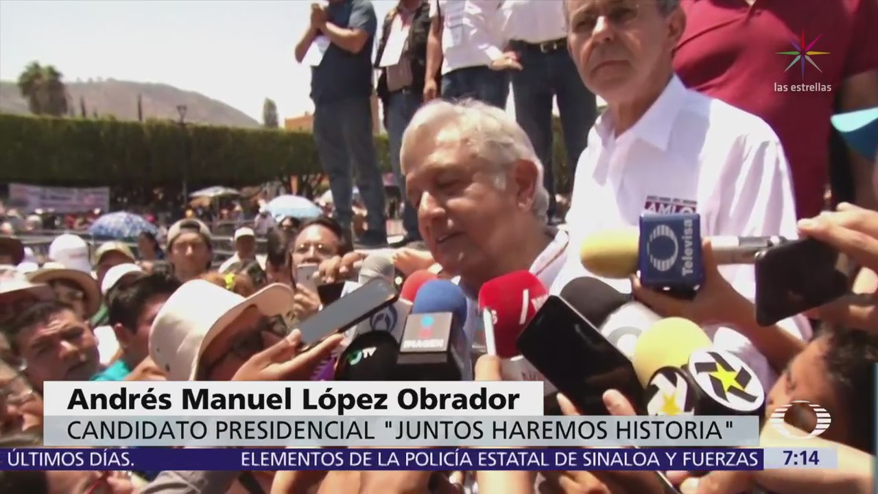 López Obrador rechaza reportes en redes sociales que cuestionan su estado de salud