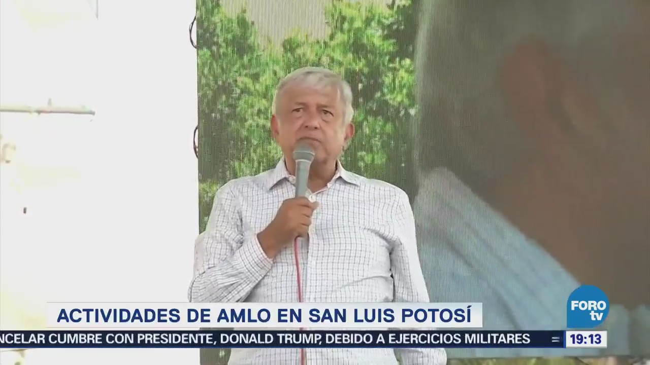 López Obrador Compromete Tener Administración Austera