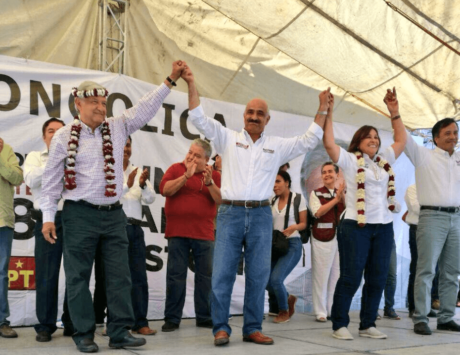López Obrador apoya propuesta de Coparmex sobre el salario mínimo