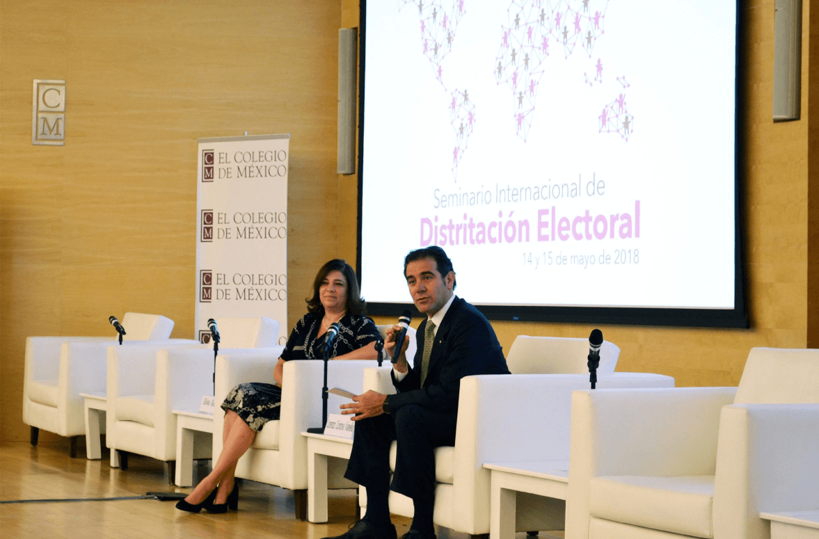 Ningún problema de inseguridad impide organización de las elecciones Lorenzo Córdova