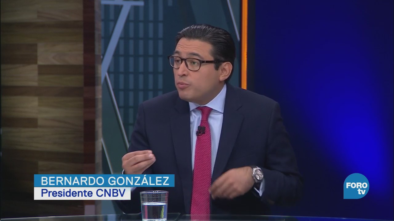 Alebrijes Entrevista Bernardo González Presidente CNBV