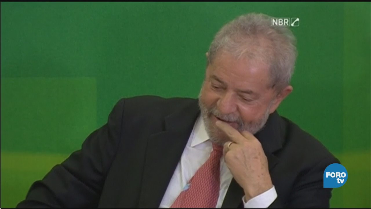 Lula el candidato más popular preso