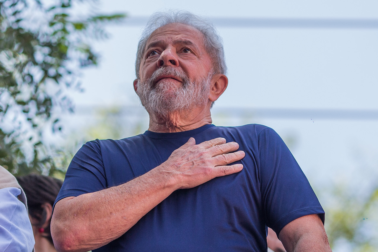 Cuando Félix Guattari entrevistó a Lula da Silva