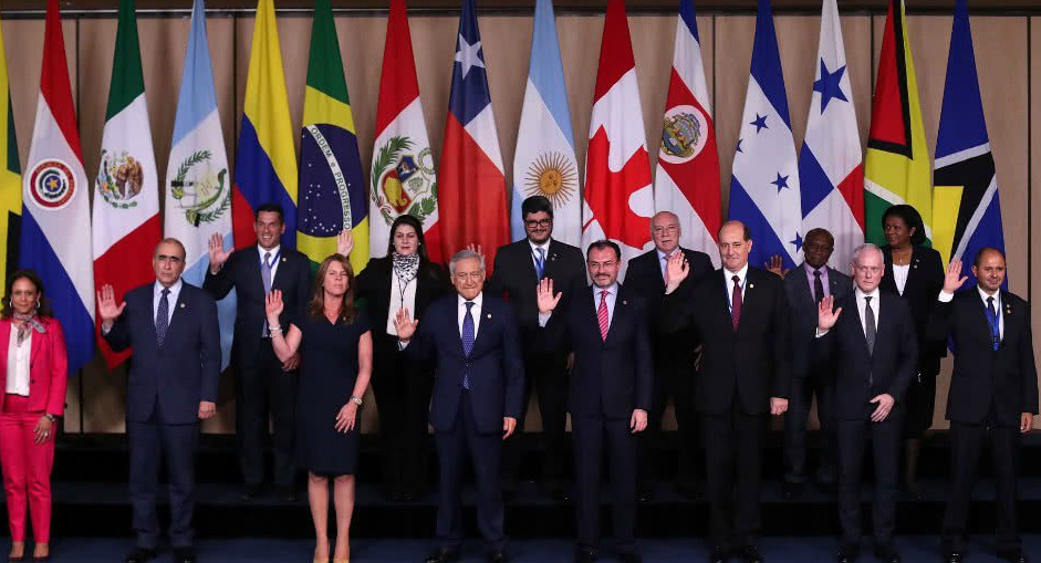 Videgaray: México seguirá trabajando por vía diplomática para apoyar democracia en Venezuela