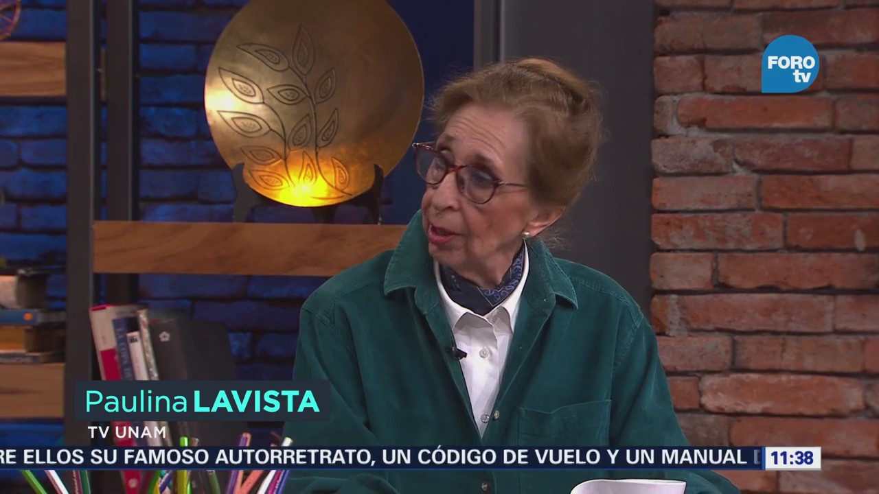 Luz Propia Tv Unam Paulina Lavista
