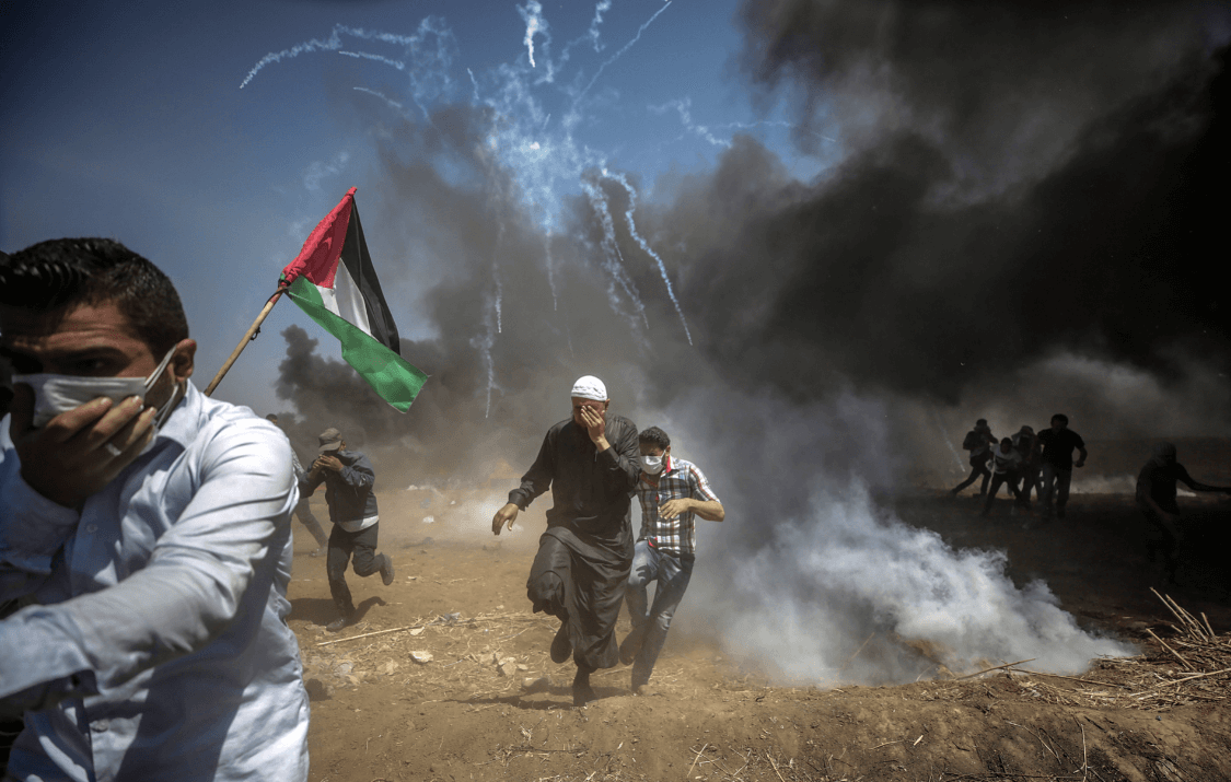 EU asegura que violencia en Gaza no es por embajada