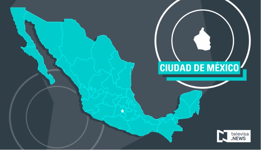 Se registra sismo en Coyoacán, CDMX; lo perciben en Narvarte y Del Valle