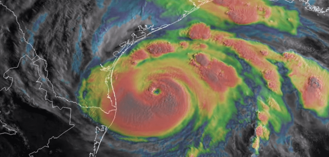EU prevé hasta nueve huracanes este año en el Atlántico