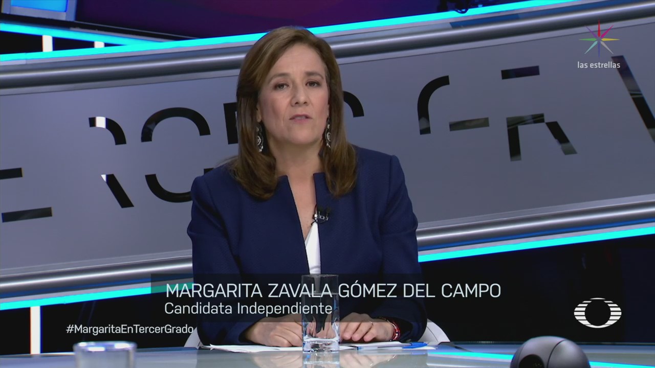 Margarita Zavala Se Retira Contienda Presidencial