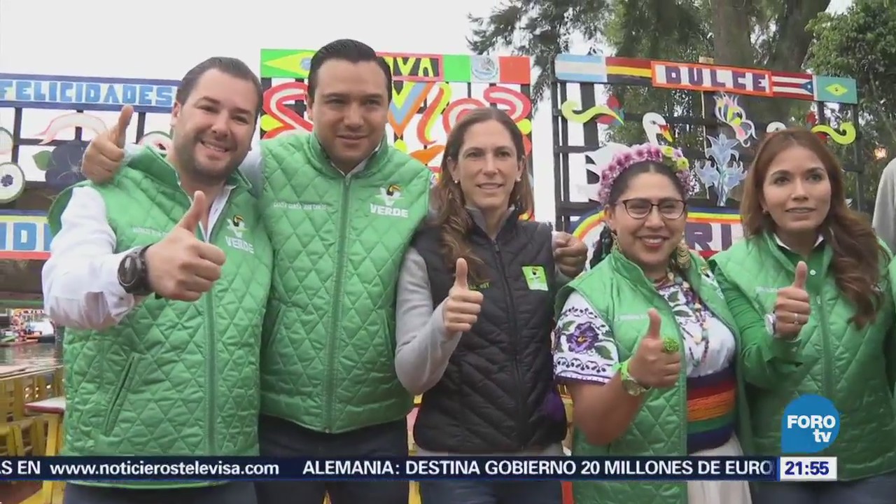 Mariana Boy se compromete con Xochimilco